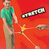 Basic Fun Stretch Armstrong Large 10Inch Retro Action Figure Super Stretchy Toy