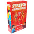 Basic Fun Stretch Armstrong Large 10Inch Retro Action Figure Super Stretchy Toy