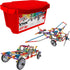 Basic Fun K'NEX Creation Zone Building Set 50 Model 417 Pieces