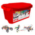 Basic Fun K'NEX Creation Zone Building Set 50 Model 417 Pieces