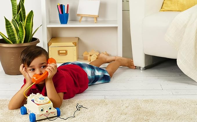 Fisher Price Classics Retro Chatter Phone