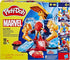 Play-Doh Marvel IRON MAN Armor Maker Lab Playset with Lights and Sounds