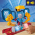 Play-Doh Marvel IRON MAN Armor Maker Lab Playset with Lights and Sounds