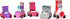 Learning Resources Numberblocks Mini Vehicles Six to Ten Toy Cars for Learning Numbers and Shapes