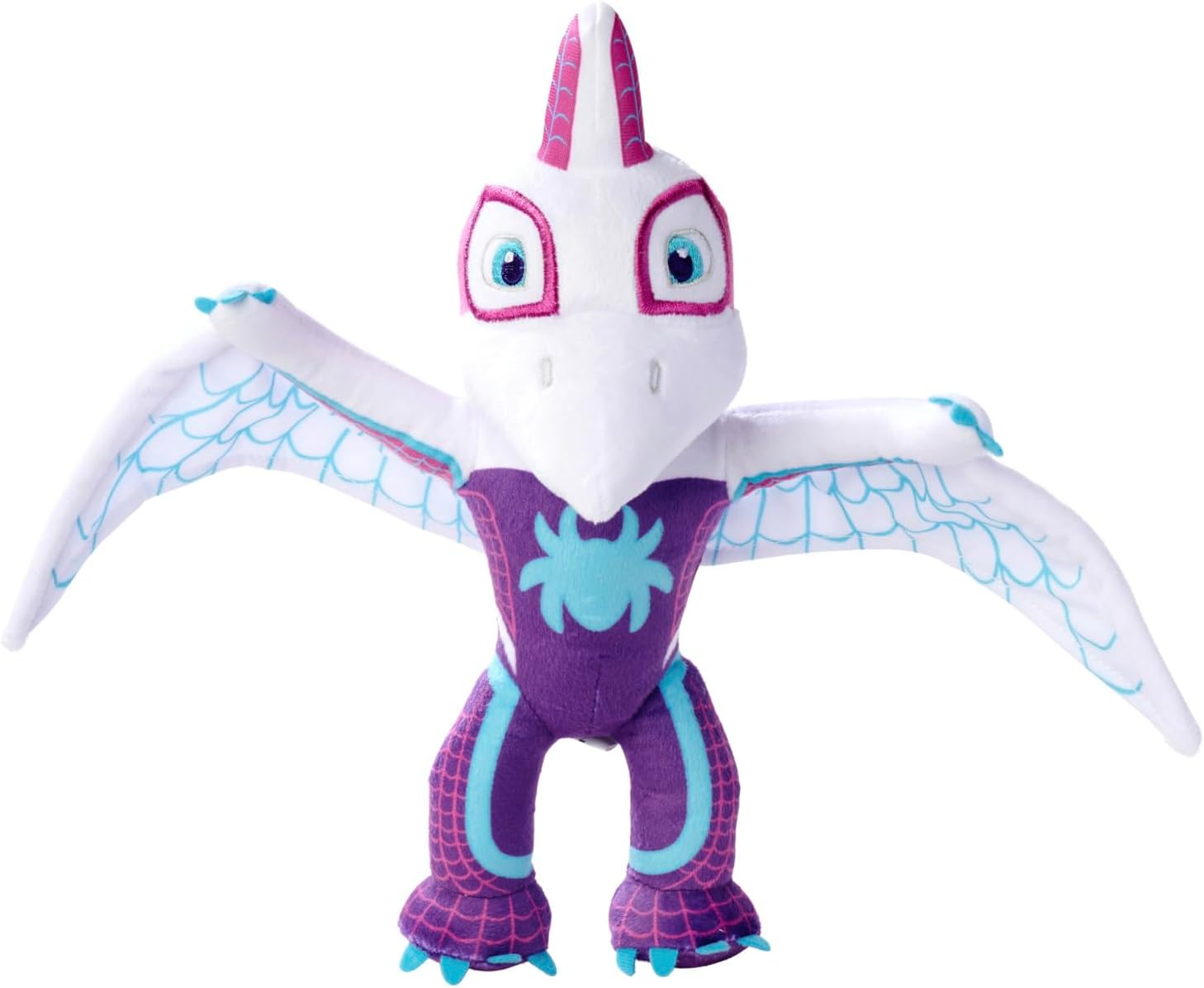 Disney SPIDEY GHOST PTERODACTYL 25cm Soft Plush Toy Collectible