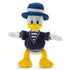 Disney Store Official Sailor Donald Duck Nautical 20cm Soft Bean Bag Plush Toy