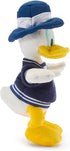 Disney Store Official Sailor Donald Duck Nautical 20cm Soft Bean Bag Plush Toy