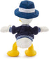 Disney Store Official Sailor Donald Duck Nautical 20cm Soft Bean Bag Plush Toy