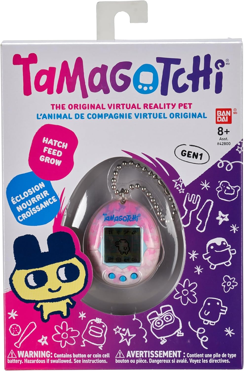 Bandai TAMAGOTCHI Original SAKURA The Original Electronic Pet
