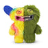 ZURU Fuggler Misfit Monsters 9'' Series 1 Funny Ugly Monster Soft Plush Toy (Grinnero McGoo)
