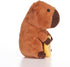 Swizzles Love Hearts 18cm Capybara ''Love You Fur-Ever'' Soft Plush Toy
