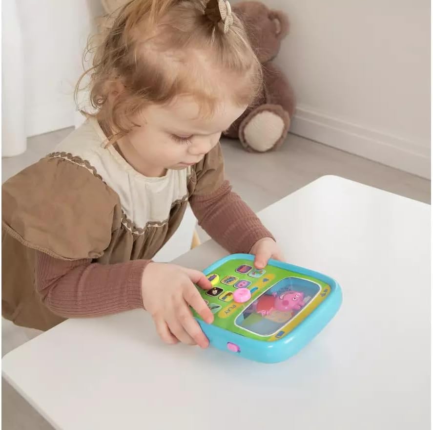 Peppa Pig My First Tablet Interactive Learning Toy