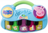 Peppa Pig Keyboard with character sounds from Peppa?s show.
