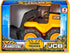 Teamsterz JCB 7'' Orange WHEEL LOADER Construction Toy