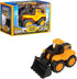 Teamsterz JCB 7'' Orange WHEEL LOADER Construction Toy