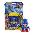 Heroes of Goo Jit Zu Sonic the Hedgehog MMETAL SONIC Stretchy Hero