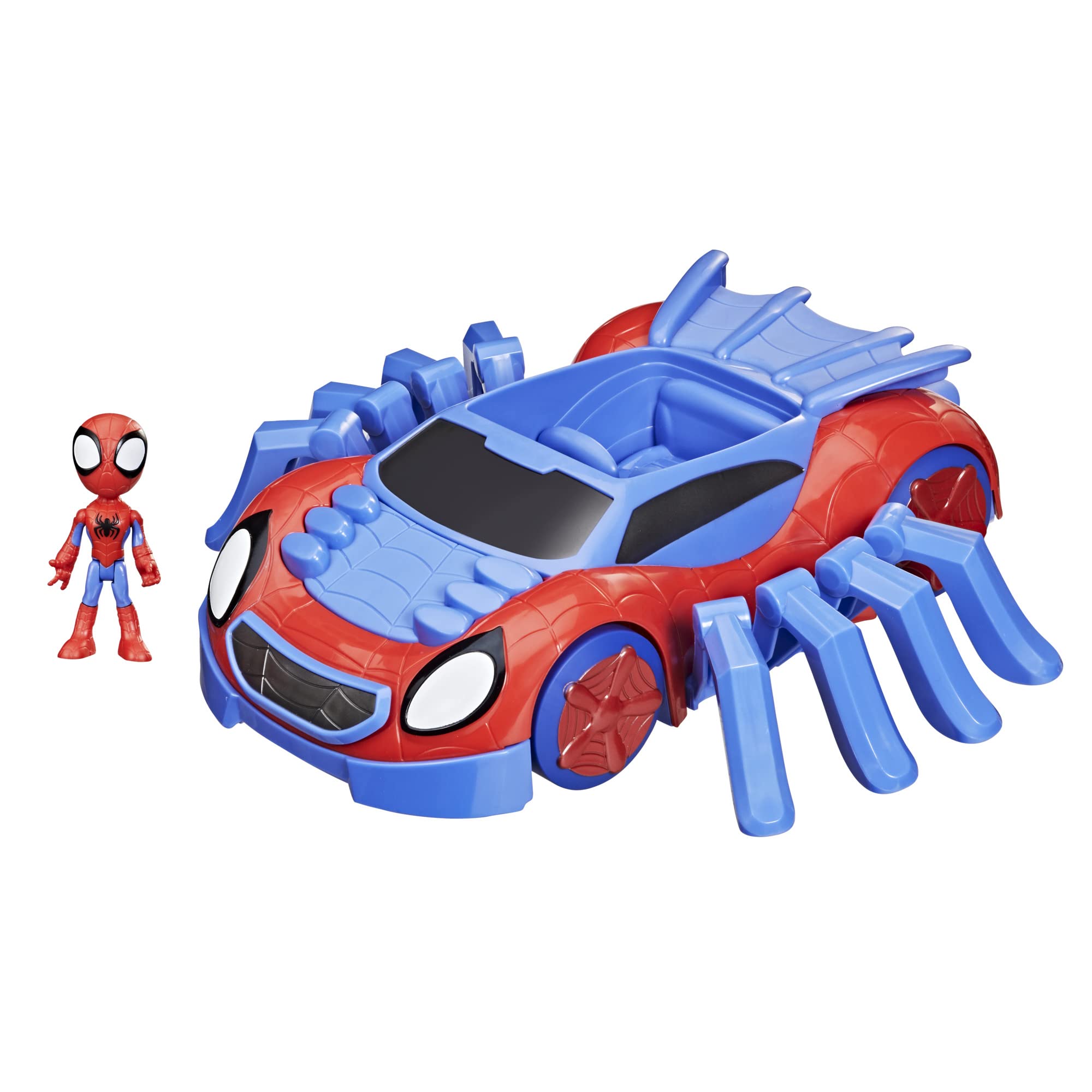 Spidey and His Amazing Friends Ultimate Web-Crawler