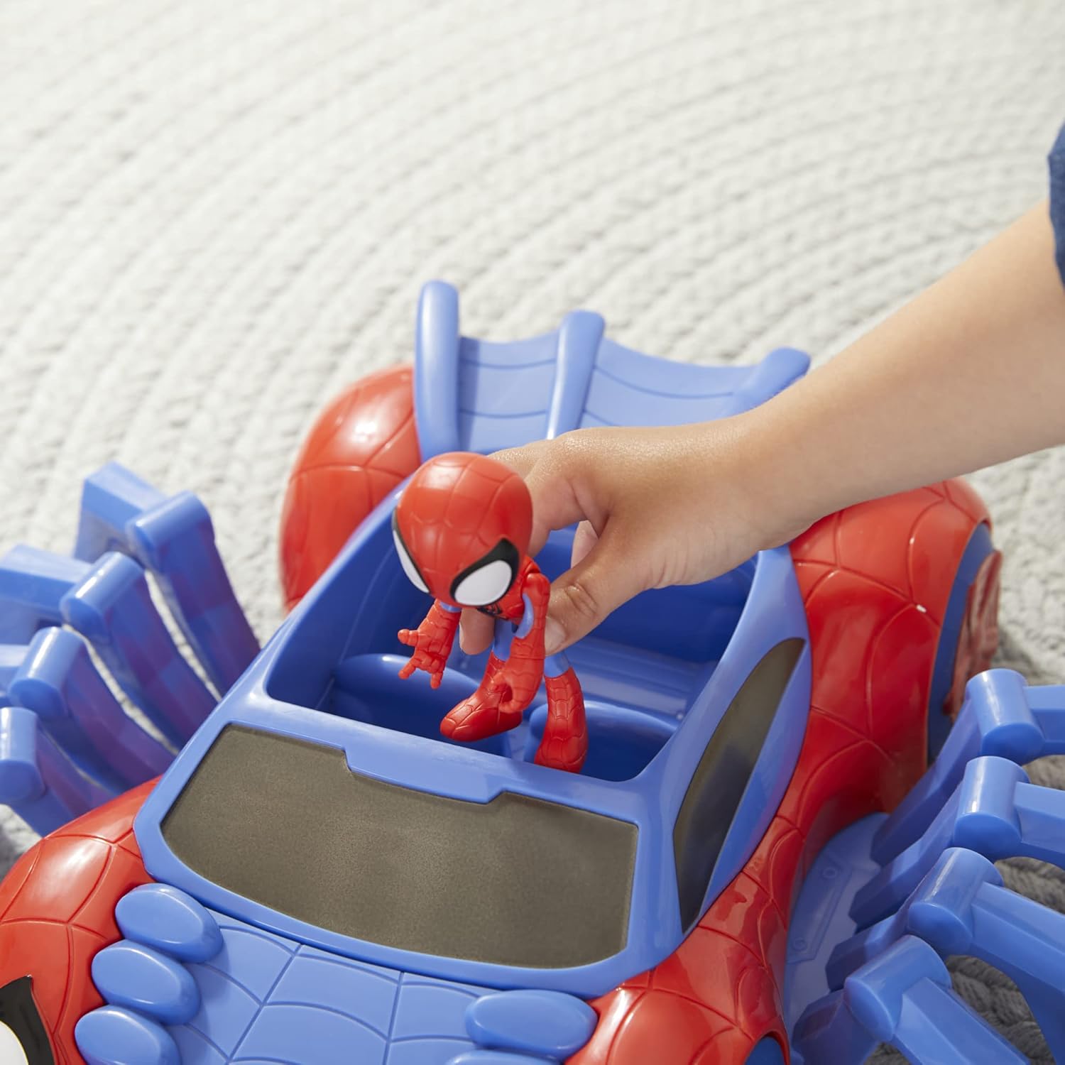 Spidey and His Amazing Friends Ultimate Web-Crawler