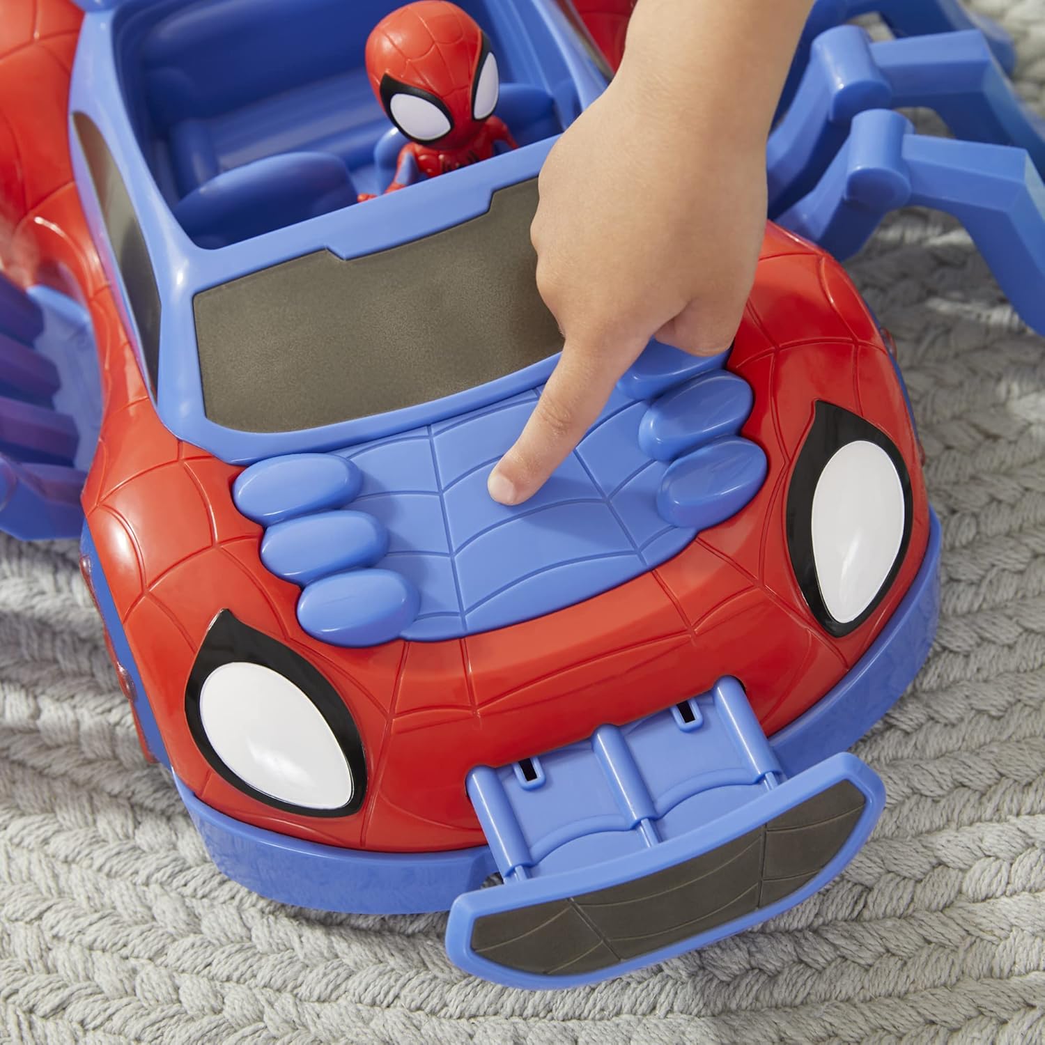 Spidey and His Amazing Friends Ultimate Web-Crawler