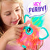 Furby Coral Interactive Soft Plush Toy with 15 Fashion Accessories - English Version