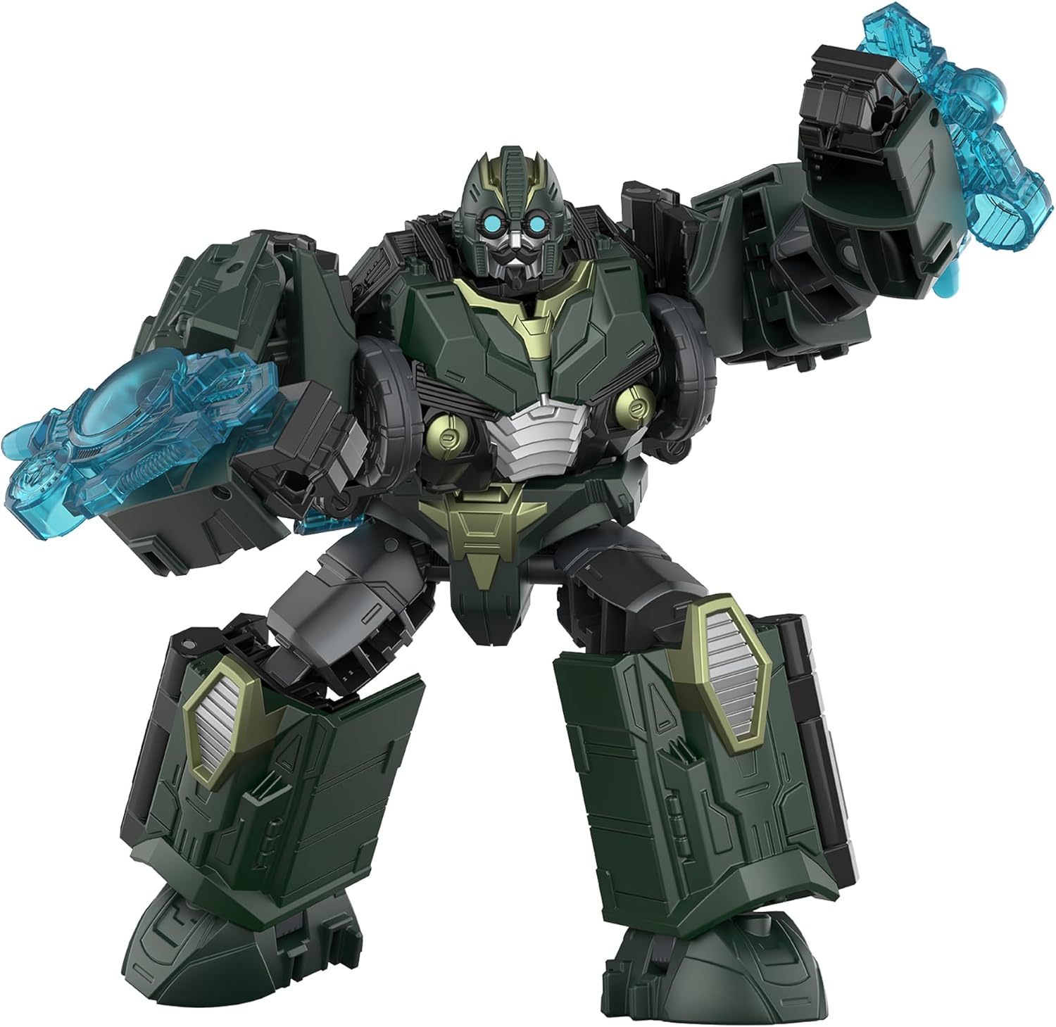 Transformers Age of The Primes Deluxe Class The Thirteen Alchemist Prime 5.5inch Converting Action Figure