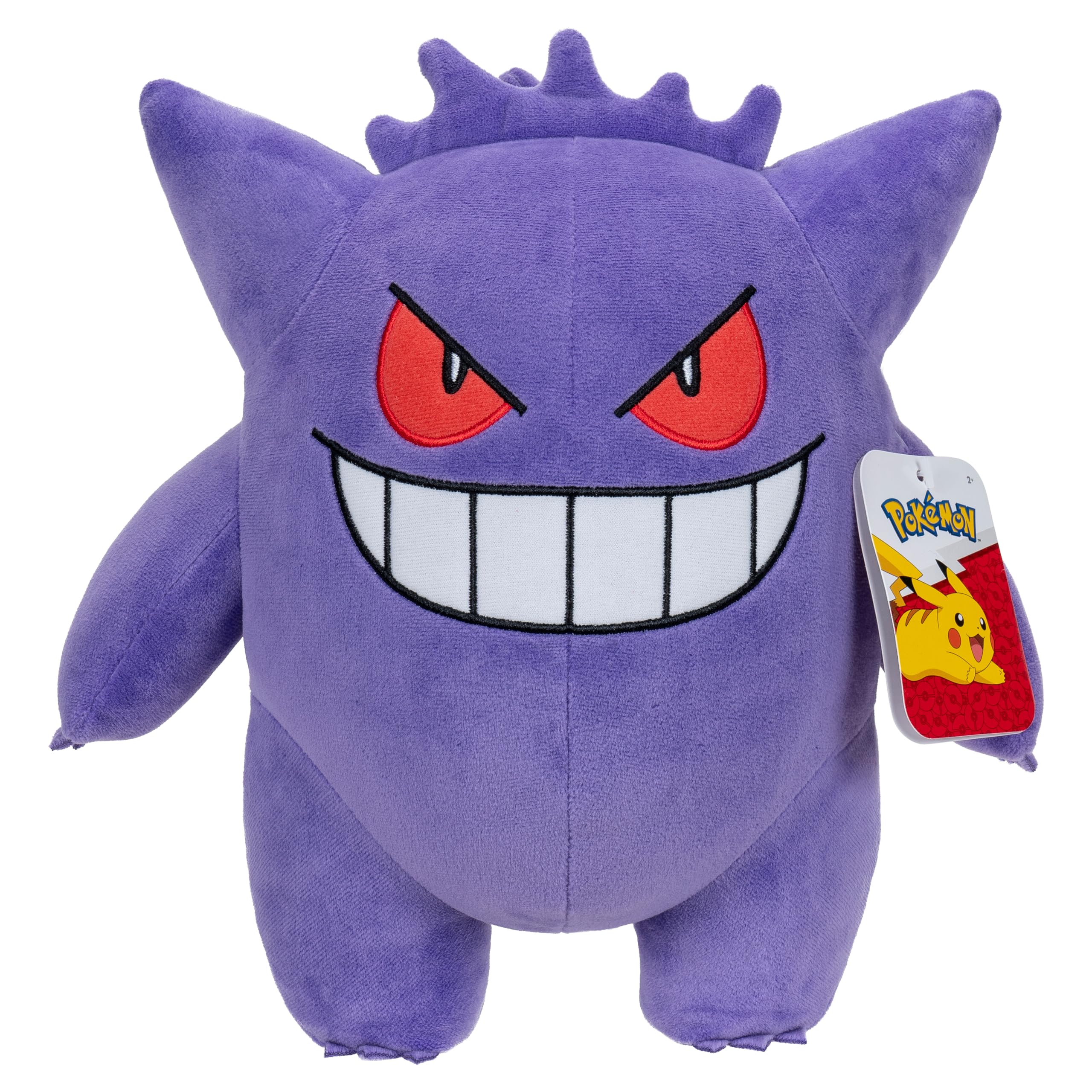 Pok�mon 30cm GENGAR Official Soft Plush Toy