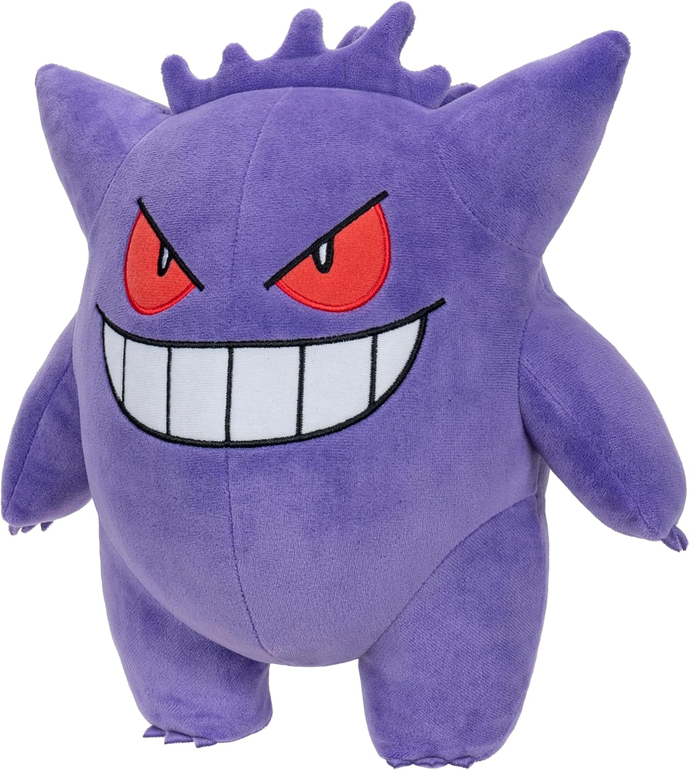 Pok�mon 30cm GENGAR Official Soft Plush Toy