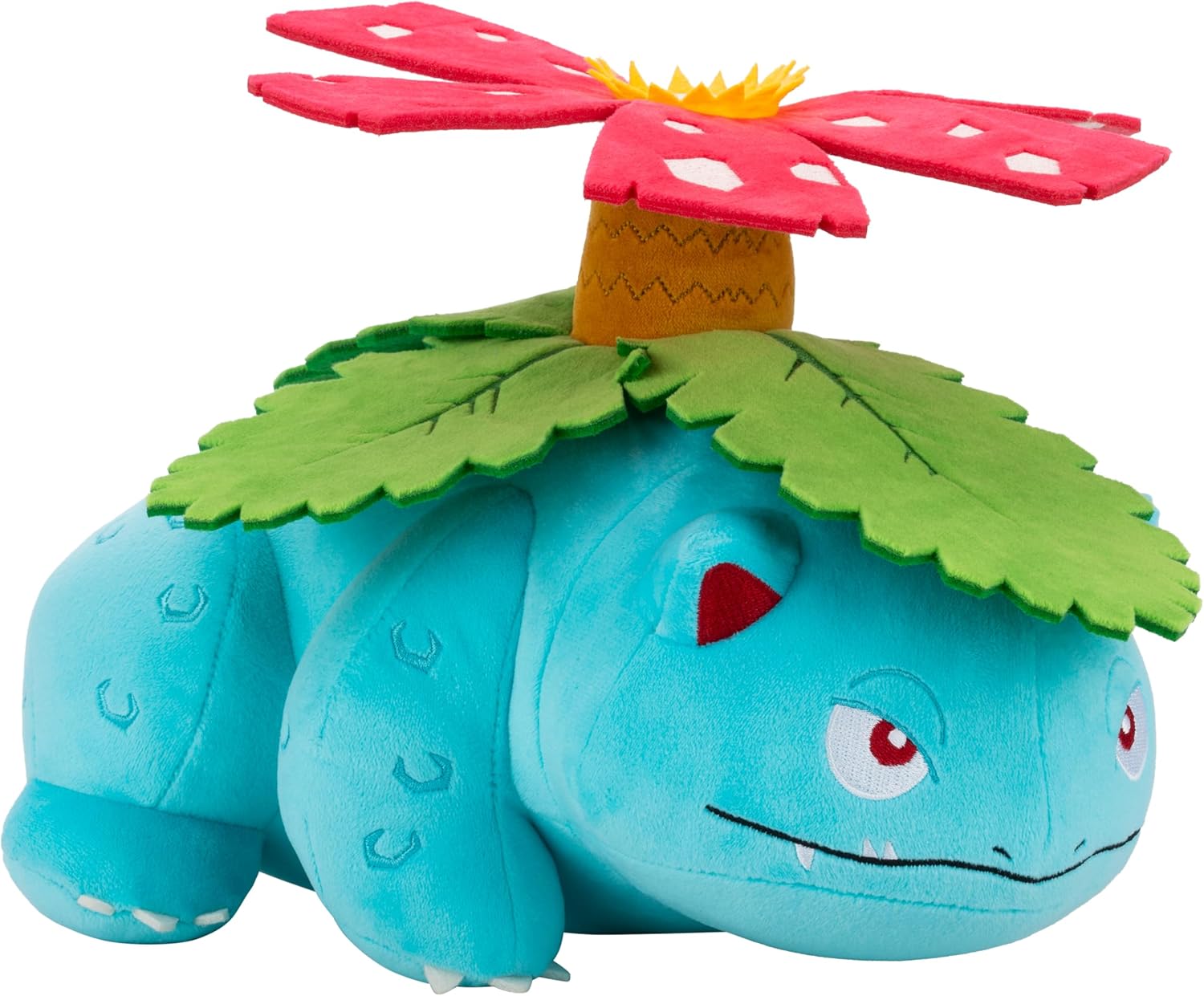 Pok�mon VENUSAUR Official 12Inch Soft Plush Toy