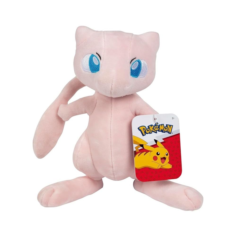 Pok�mon MEW 20cm Official Soft Plush Toy