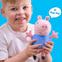 Peppa Pig Talking George Plush Toy With Speech & Sound Effects