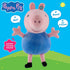 Peppa Pig Talking George Plush Toy With Speech & Sound Effects