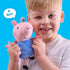 Peppa Pig Talking George Plush Toy With Speech & Sound Effects