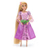 Disney Store Official Tangled Rapunzel 29cm Classic Doll  With Character Friend Pascal