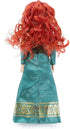Disney Store Official Brave Merida Classic Doll 30cm With Character Friend