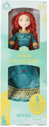 Disney Store Official Brave Merida Classic Doll 30cm With Character Friend