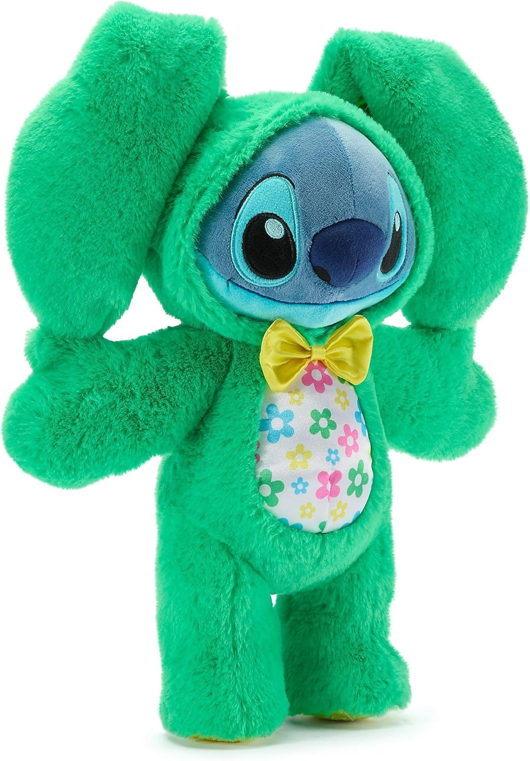 Disney Store Official Bunny Outfit Stitch Easter Medium 37cm Soft Plush Toy