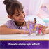 Unicorn Academy Sophia & Light Magic Wildstar with Rainbow Light-up Effects