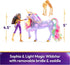 Unicorn Academy Sophia & Light Magic Wildstar with Rainbow Light-up Effects