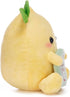 Swizzels Love Hearts 18cm Mothers Day - Mum You're The Zest Lemon Plush Soft Toy