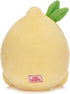 Swizzels Love Hearts 18cm Mothers Day - Mum You're The Zest Lemon Plush Soft Toy
