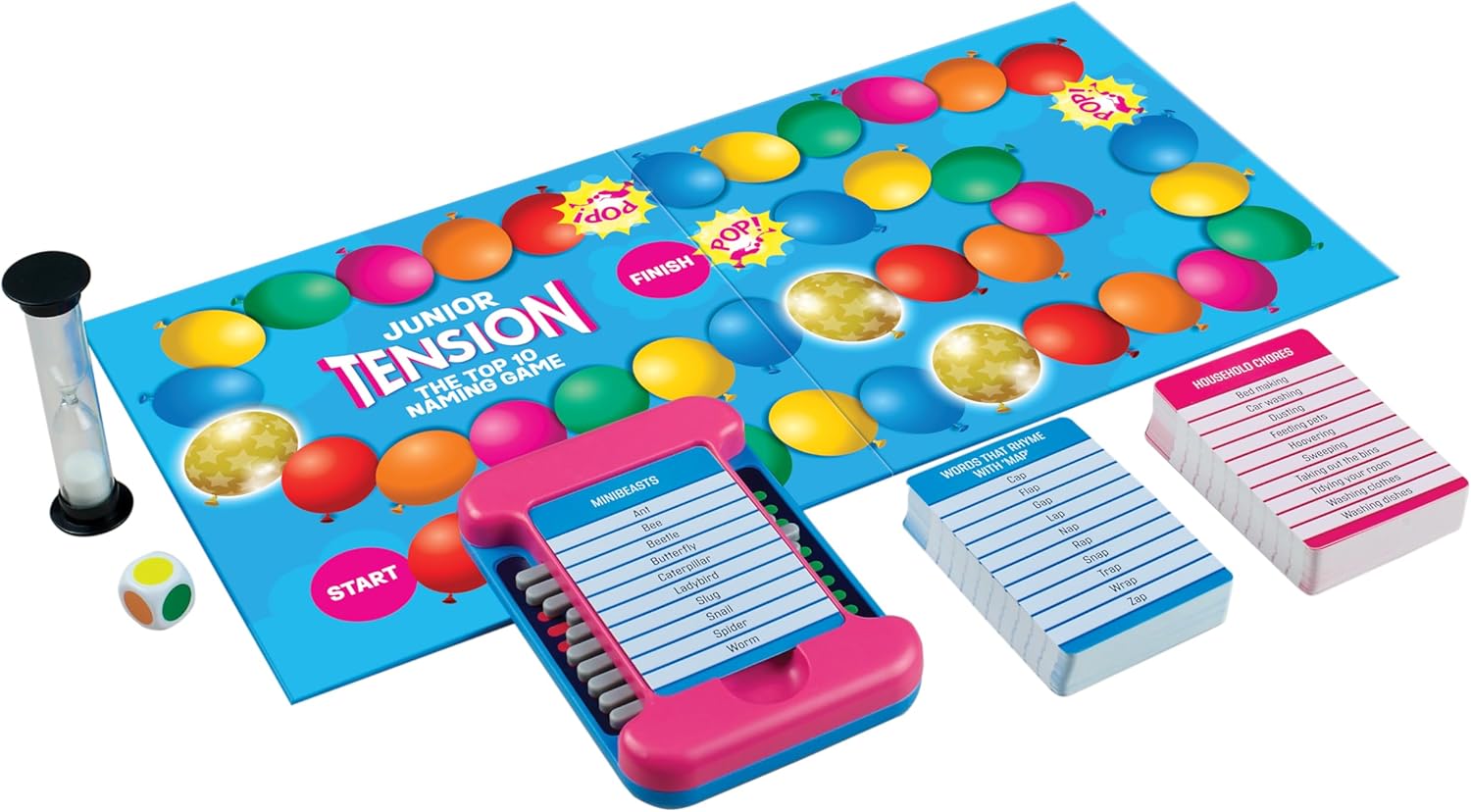 Cheatwell Games Tension Junior Board Game