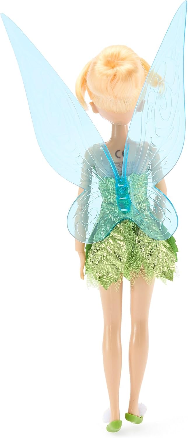 Disney Store Official TINKERBELL & SIDEKICK Classic Doll  28cm