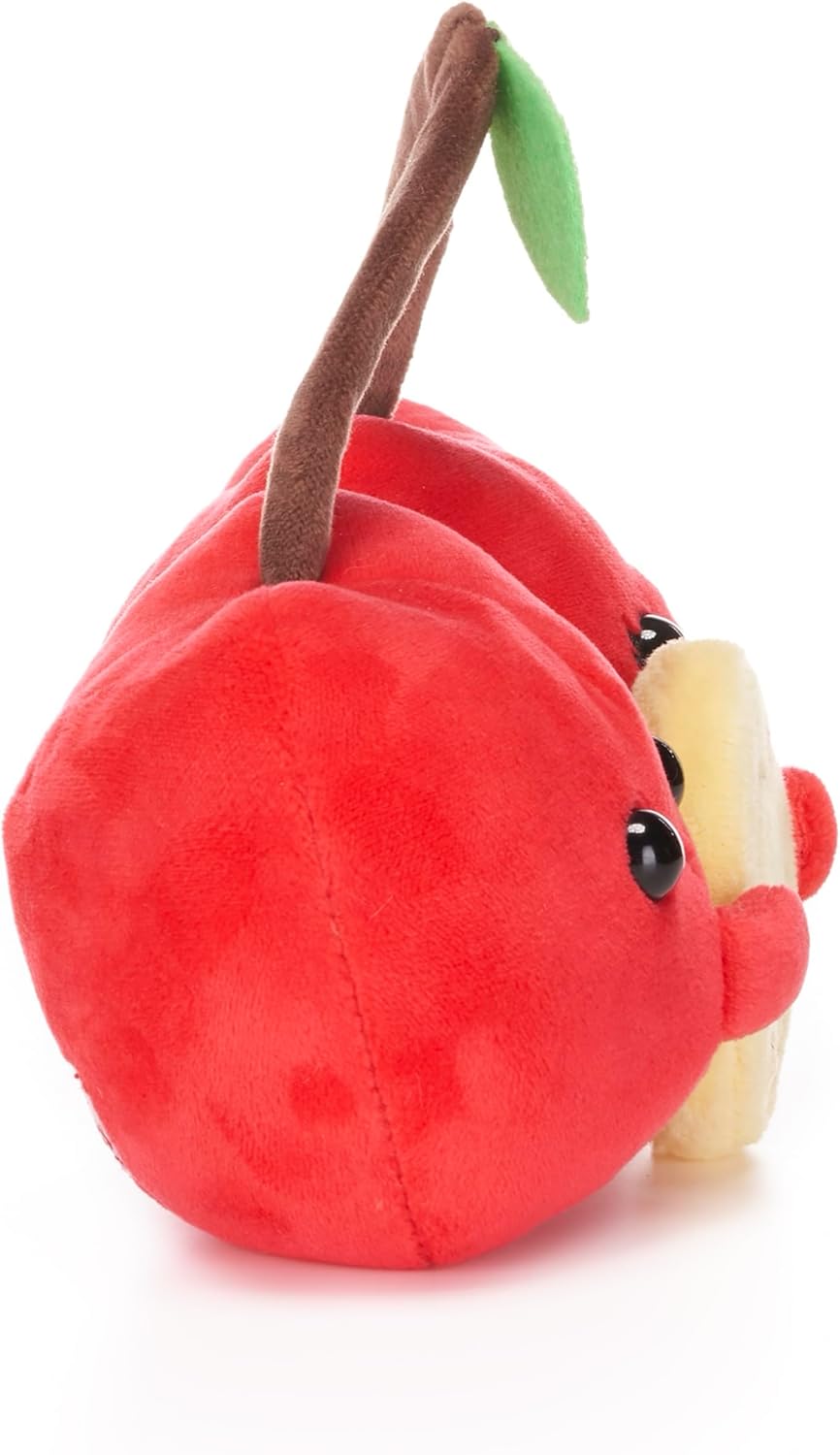 Swizzels Love Hearts 20cm Cherries ''I Cherish You'' Soft Plush Toy Gift