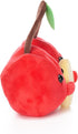 Swizzels Love Hearts 20cm Cherries ''I Cherish You'' Soft Plush Toy Gift