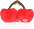Swizzels Love Hearts 20cm Cherries ''I Cherish You'' Soft Plush Toy Gift