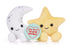 Swizzels Love Hearts 13cm ''Love You To The Moon And Back'' Moon & Star Soft Plush Toy