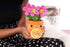 Swizzels Love Hearts 18CM Felicity Flowerpot Blooming Amazing Soft Plush Toy