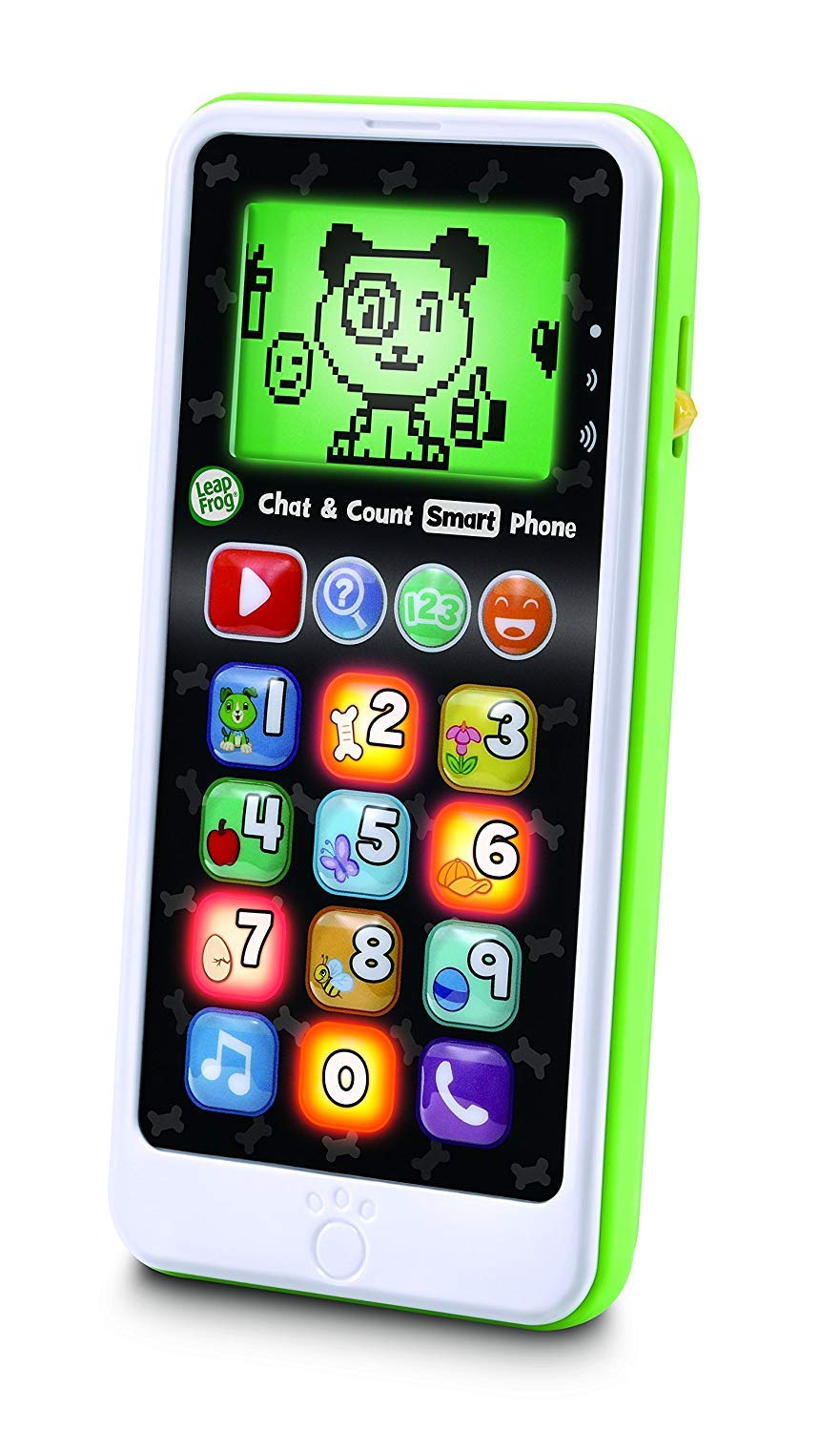 Leapfrog Chat and Count Smart Phone
