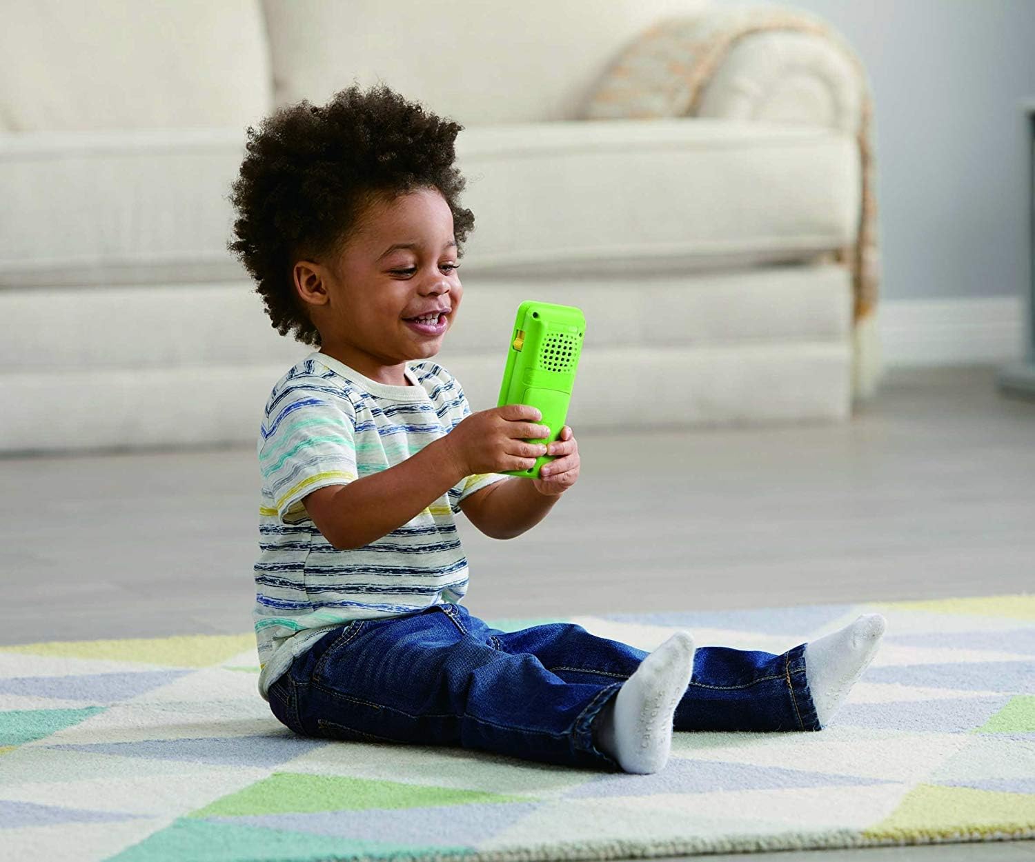 Leapfrog Chat and Count Smart Phone