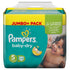 Pampers Baby Dry Size 5 Junior 11-25 kg Jumbo Plus Pack
